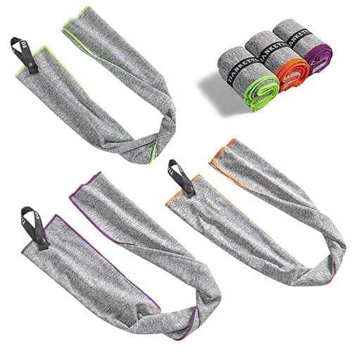 TIANKEYYDS Gym Towel