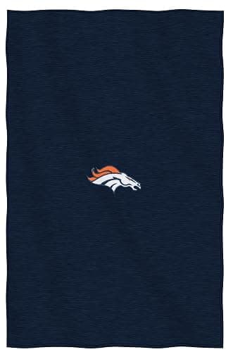 Northwest NFL Unisex-Adult Sweatshirt Throw Blanket - Image 1