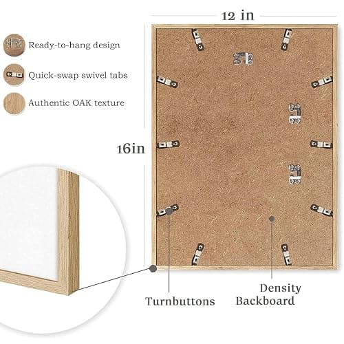 KISSFOX OAK Wood Framed Wall Art Western Wall Decor You Look Good Pictures Typography Canvas Art Southwestern Paintings Farmhouse Artwork For Bedroom Bathroom Living Room thumbnail 5