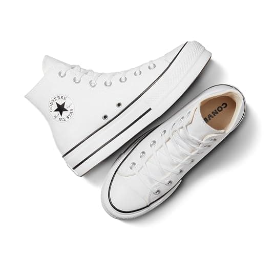Converse Women's Chuck Taylor All Star Lift Platform High Top Sneaker thumbnail 6