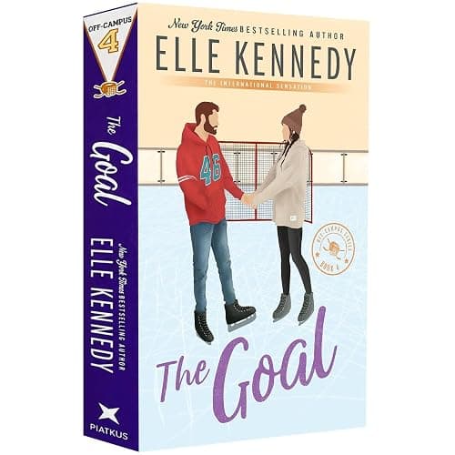 Off-Campus Series: 5-Book Collection Set by Elle Kennedy | The Deal, The Mistake, The Score, Goal & Legacy thumbnail 7