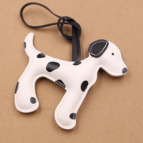 Dalmatian bag charm thumbnail 7