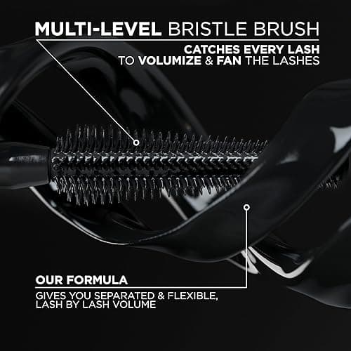 L'Oreal Paris Voluminous Panorama Mascara thumbnail 8