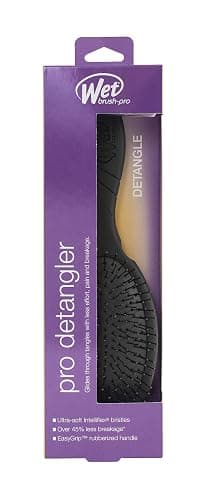Wet Brush Wetbrush Pro Detangler Black, 1 Count, original size thumbnail 3