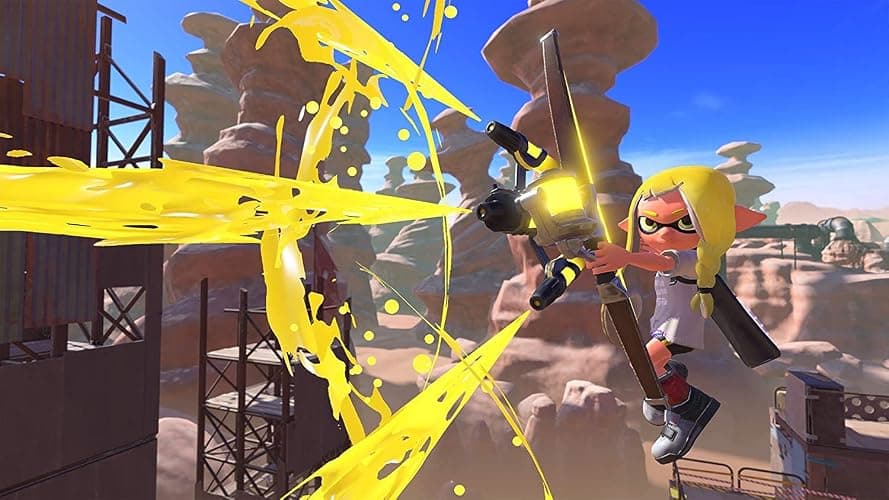 Splatoon 3 - US Version thumbnail 4