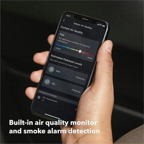 ecobee Total Security and Savings Bundle with Smart Doorbell Camera (Wired), SmartSensor for Doors and Windows, and Smart Thermostat Premium thumbnail 4