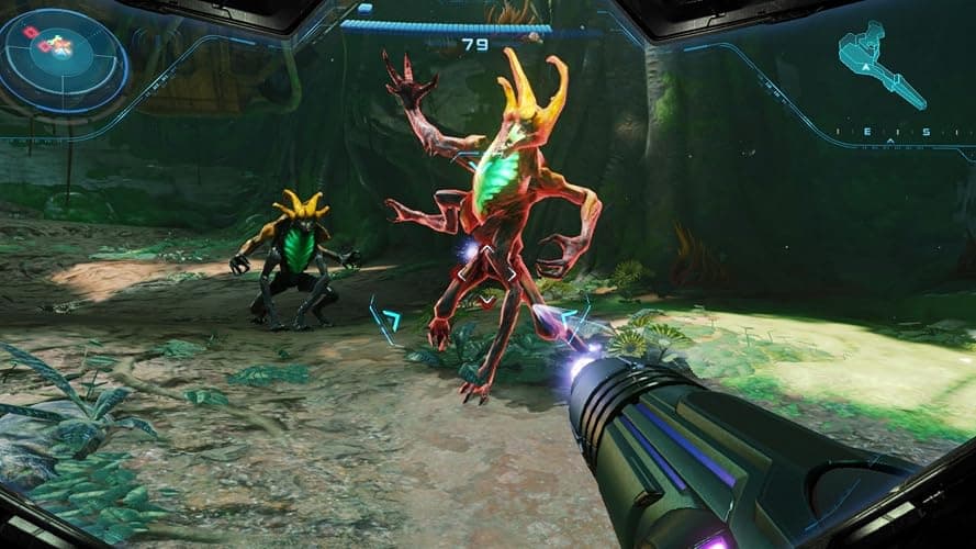 Metroid Prime 4: Beyond Nintendo Switch 2 Edition - Nintendo Switch 2 [Digital Code] thumbnail 4