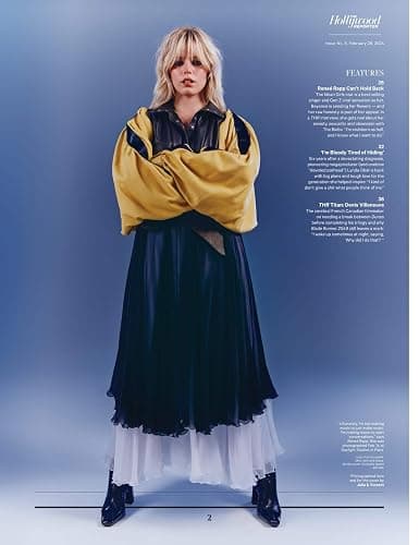 The Hollywood Reporter - 24.02.28 Edition: Reneé Rapp Mean Girls Breakout & Pop Star On Anxiety, Sexuality, Beyoncé Sending Her Flowers & Justin Bieber Obsession, Final Collapse Of Vice News & More! thumbnail 2