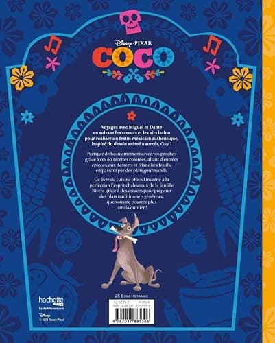 Coco - Le livre de cuisine officiel thumbnail 2