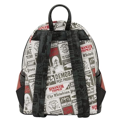 Loungefly Stranger Things 5 Mini Backpack thumbnail 3
