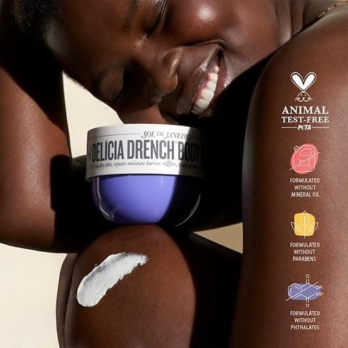 SOL DE JANEIRO Delicia Drench Body Butter thumbnail 7
