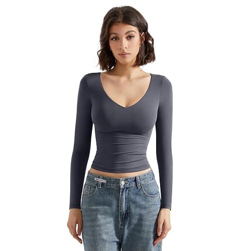 SUUKSESS V Neck thumbnail 3