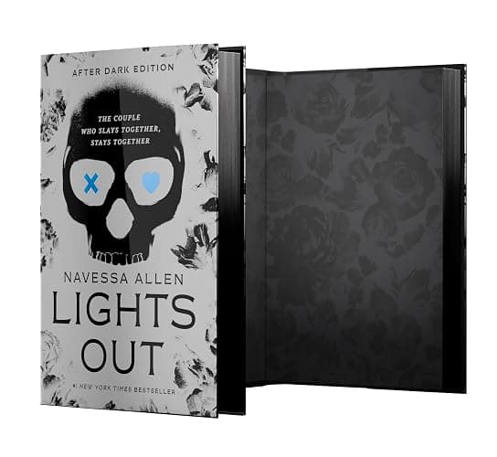 Lights Out Collector's Edition: An Into Darkness Novel (Into Darkness Series) thumbnail 3