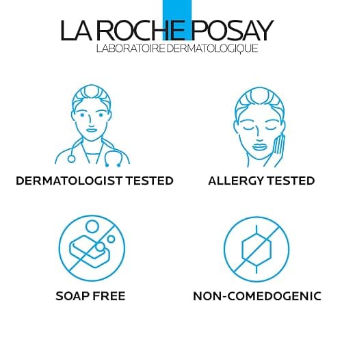 La Roche-Posay Mela B3 Gel Cleanser, Formulated With Melasyl + Niacinamide + PHA, Anti Aging Face Wash For Discoloration, Dark Spots & Post Acne Marks, Dark Spot Corrector, Oil Free & Soap Free thumbnail 5
