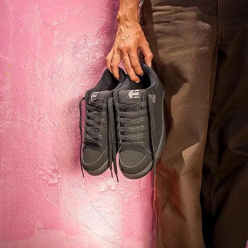 Etnies Kingpin - Classic Skate Heritage Fashion Style with on-Trend Puffy Look, Reinforced Cupsole, Cushioned Fit, Everyday Sneakers 2025 thumbnail 6