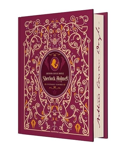 Sherlock Holmes : L'Intégrale illustrée - Image 1