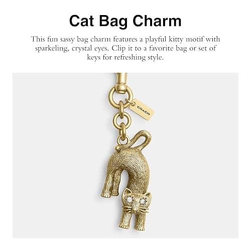 Coach Bag Charm thumbnail 2
