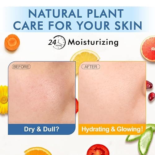 KONEUK 28 Pack Sheet Face Masks Skincare, Hydrating Face Masks Suitable for Sensitive Skin, Bulk Facial Mask Gifts Set for Women Skin Care, Home Skincare Spa for All Skin Types thumbnail 6