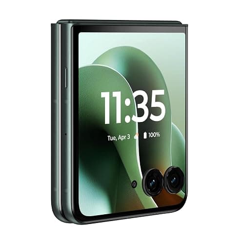 Motorola Razr Ultra 2025 | Unlocked | Made for US 16/512GB | 50MP Camera | Pantone Scarab thumbnail 15