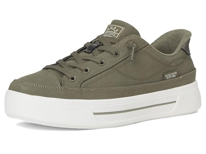 Skechers Womens Hands Free Slip-ins Bobs - Social thumbnail 7