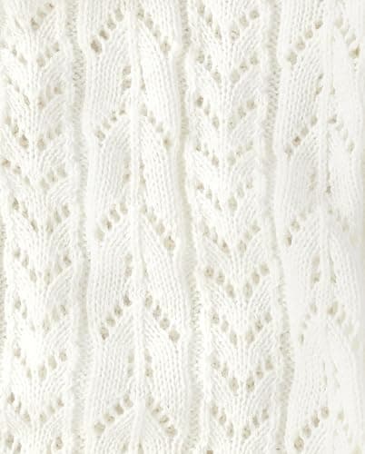 The Children's Place Girls' Long Sleeve Open Front Knit Cardigan thumbnail 2