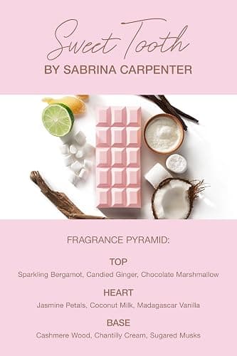 Sabrina Carpenter Eau de Parfum - Sweet Tooth - 2.5 fl oz thumbnail 6