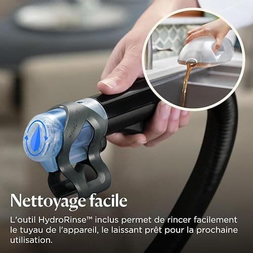 BISSELL SpotClean Mini Shampouineuse Filaire 41491 | Nettoyeur tapis portable, idéal pour nettoyages rapides, compact et léger, pour voiture, bateau, canapé et plus thumbnail 9