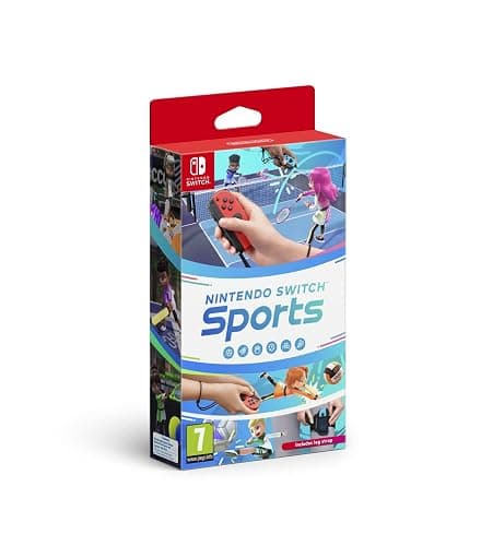 Nintendo Switch Sports (Nintendo Switch) - Image 1