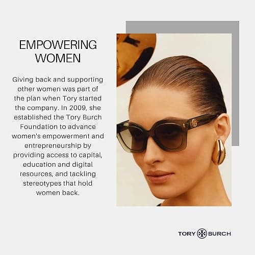 Sunglasses Tory Burch TY 7167 U 170987 Black thumbnail 7