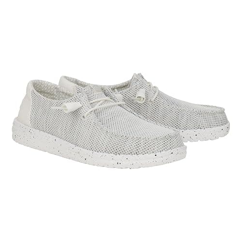 HEYDUDE Wendy Stretch Sox, Women’s Shoes, Women’s Slip-on Loafers, Comfortable & Light-Weight thumbnail 4