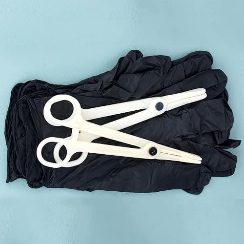 ChiMunllin 120PCS Body Piercing Kit Surgical Steel 14G 16G 20G BCR CBR Labret Lip Rings Cartilage Daith Earrings Nose Septum Nose Studs Belly Button Rings Jewelry Needles Gloves Clamps Tools thumbnail 5