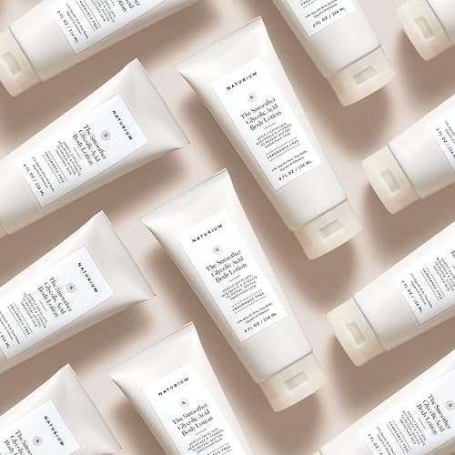 Naturium The Smoother Glycolic Acid Body Lotion, Resurfacing & Exfoliating Treatment, with 10% Glycolic Acid, 8 oz thumbnail 6
