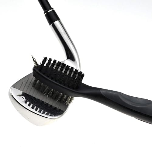  Grey Golf scrubber and towel thumbnail 6