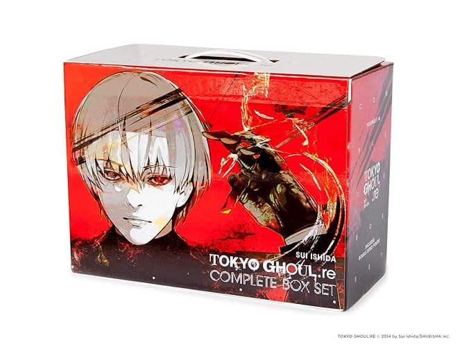 Tokyo Ghoul: re Complete Box Set thumbnail 3