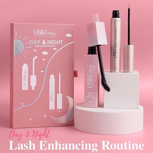 Lash Therapy Australia Day to Night Bundle Eyelash Growth Serum + Every Lash Growth Serum thumbnail 6