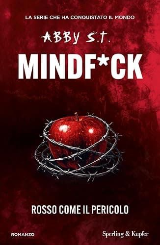 MINDF*CK. Rosso come il pericolo (Mindf*ck Series Vol. 2) - Image 1