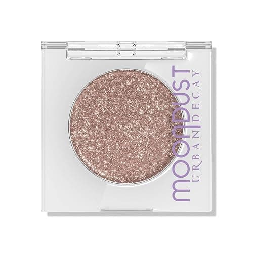 Urban Decay 24/7 Moondust Glitter Eyeshadow Single - Sparkly Eye Glitter Makeup, Long-lasting Wear, Highly Reflective Shimmer Finish, Luminous Wet Look Effect, Buildable Eye Shadow Topper - 0.06 Oz - Image 1