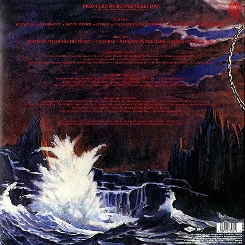 Holy Diver thumbnail 2