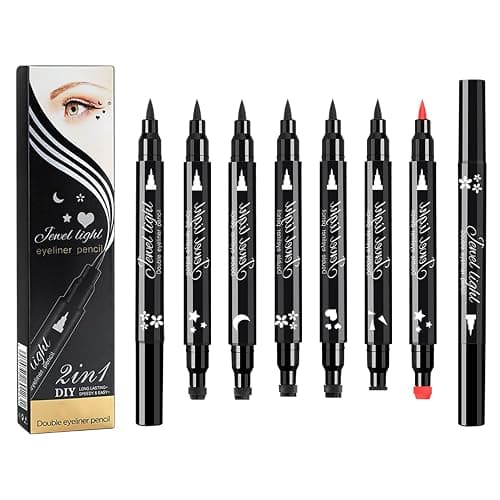 6Pcs Eyeliner Stamp Pen Set thumbnail 10