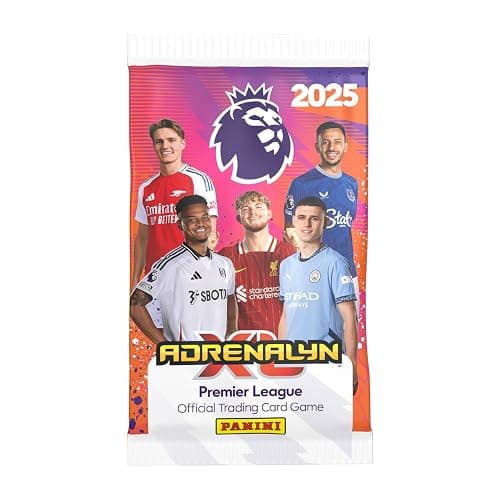 Premier League 2024-25 Adrenalyn XL Official Trading Cards - Star Signings thumbnail 2