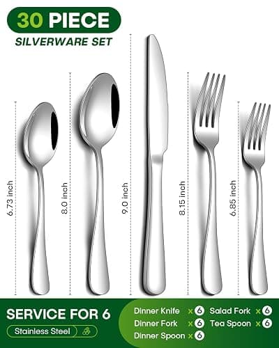 Silverware Set thumbnail 3
