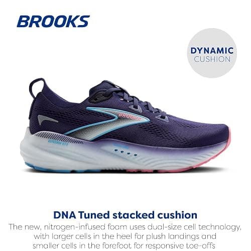 Brooks Women’s Glycerin GTS 22 Supportive Running Shoe thumbnail 2