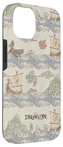 How to train your dragon phone case thumbnail 3