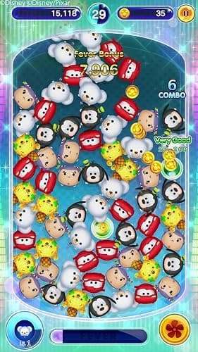 Disney TSUM TSUM FESTIVAL - Nintendo Switch thumbnail 13