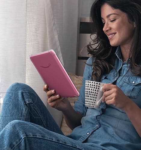 MoKo Case for All-New 7" Kindle Paperwhite (12th Generation-2024) and Kindle Colorsoft Signature Edition 2024, Ultra Thin Clear Flexible Transparent TPU Skin Bumper Back Cover Shell, Clear thumbnail 8