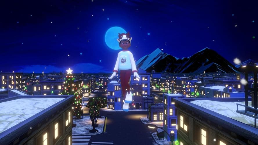 The Elf On The Shelf: Christmas Heroes - Nintendo Switch thumbnail 6