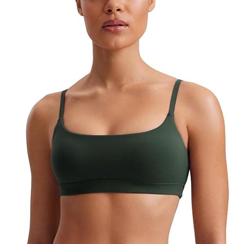 CRZ YOGA Butterluxe Scoop Neck Sports Bras size small - Image 1