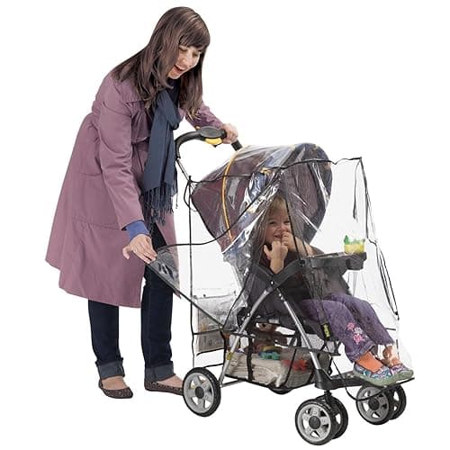 Nuby Stroller Weather Shield