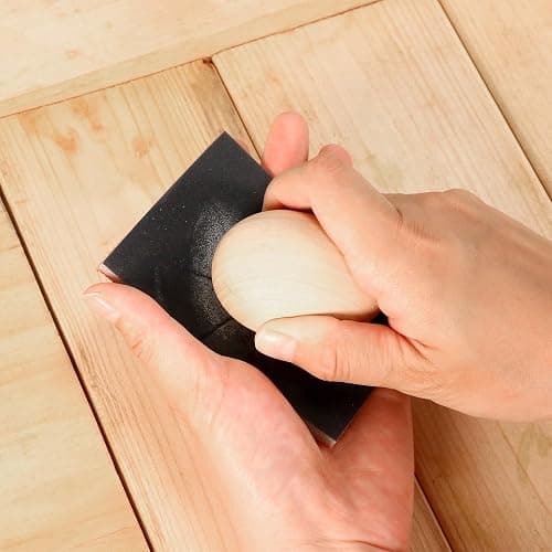 36 Pcs Sanding Sponge 80/120/180/240/320/400 Grit Sandpaper Assortment, Washable & Reusable Sanding Blocks for Wood, Metal, Drywall, Glazing, Wet Dry Sandpaper for Smooth Finishing thumbnail 2