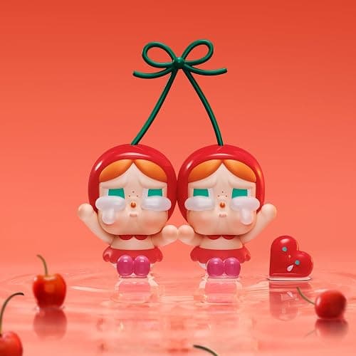 POP MART Crybaby Crying for Love Series Figures, 12PCs Blind Box Figures, Random Design Action Figures Collectible Toys Home Decorations, Whole Set thumbnail 6
